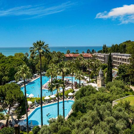 Barut Hemera - Ultra All Inclusive Side Esterno foto