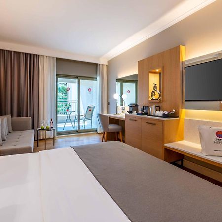 Barut Hemera - Ultra All Inclusive Side Esterno foto