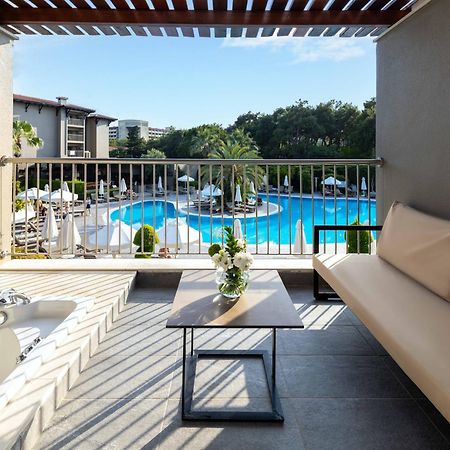 Barut Hemera - Ultra All Inclusive Side Esterno foto