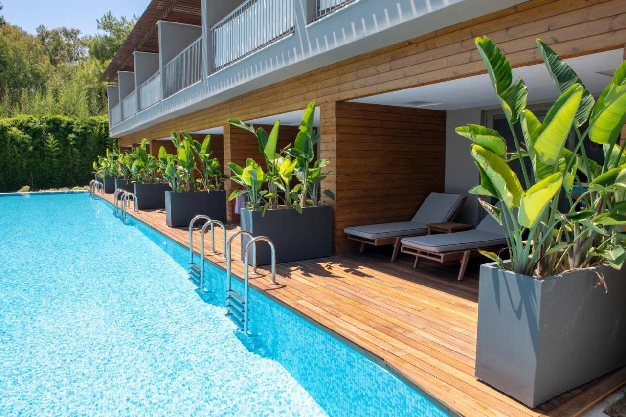 Barut Hemera - Ultra All Inclusive Side Esterno foto
