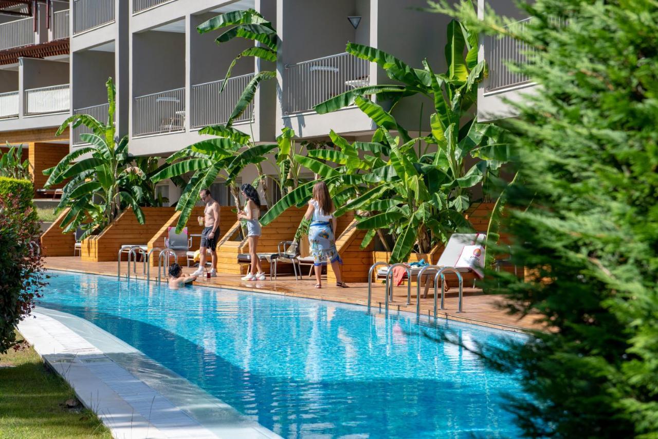 Barut Hemera - Ultra All Inclusive Side Esterno foto