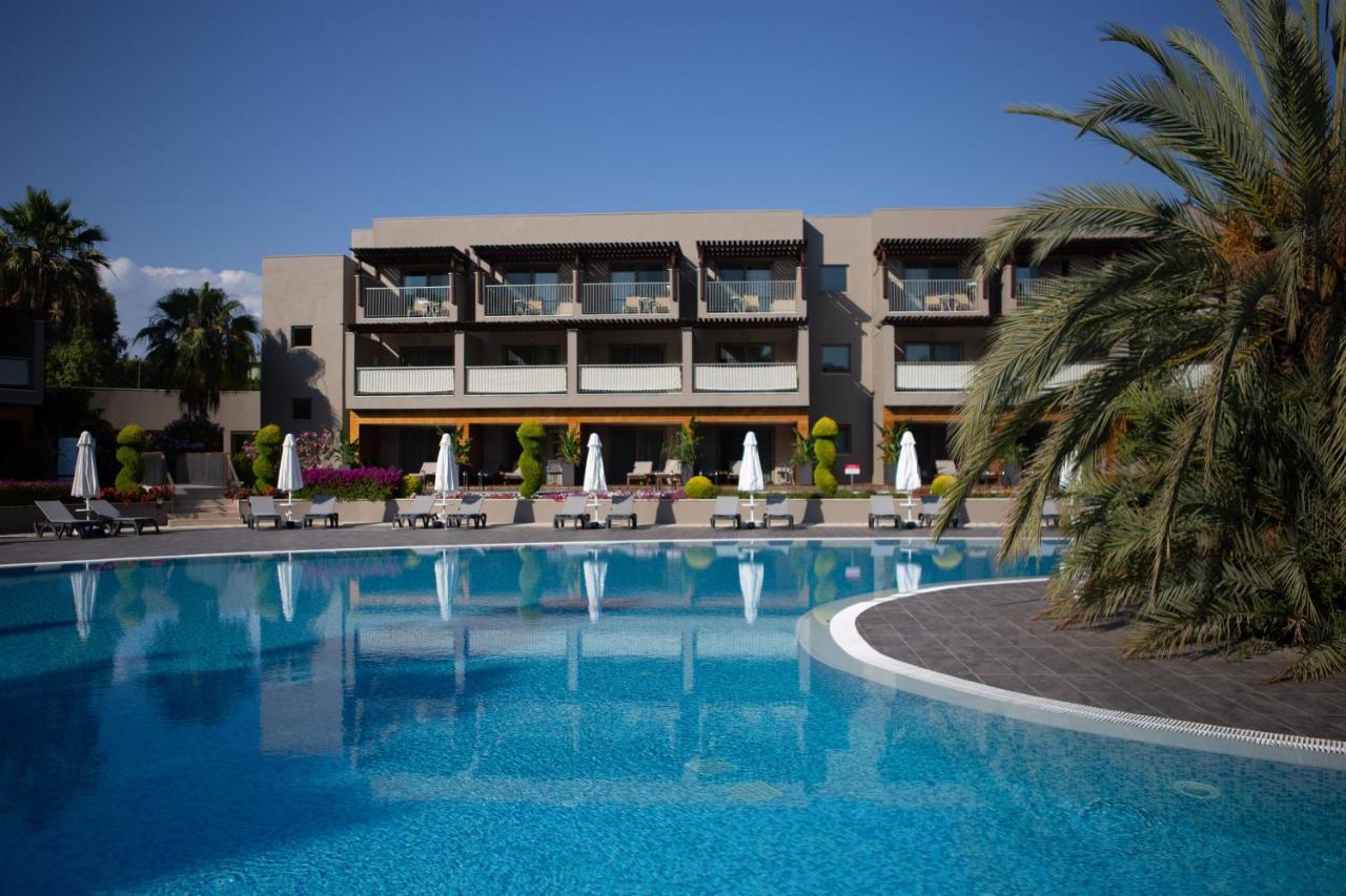 Barut Hemera - Ultra All Inclusive Side Esterno foto