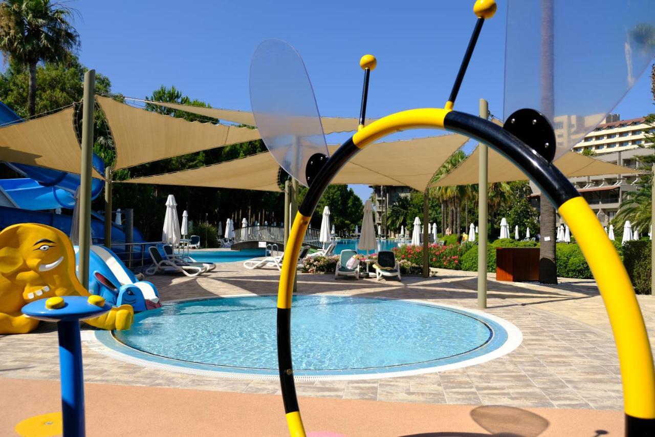 Barut Hemera - Ultra All Inclusive Side Esterno foto