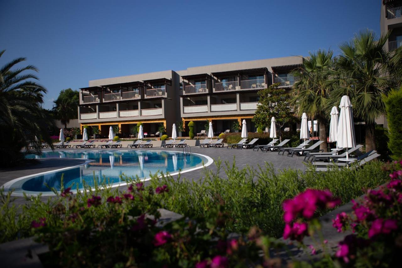 Barut Hemera - Ultra All Inclusive Side Esterno foto