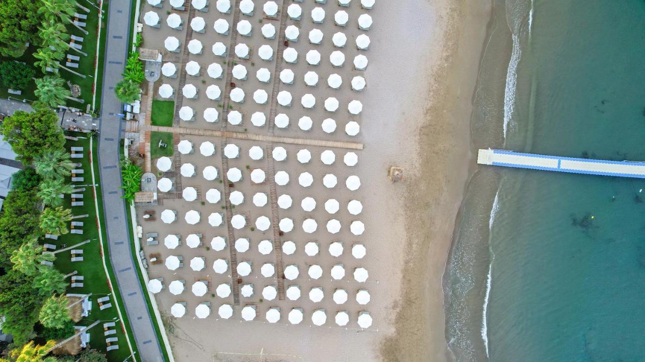 Barut Hemera - Ultra All Inclusive Side Esterno foto