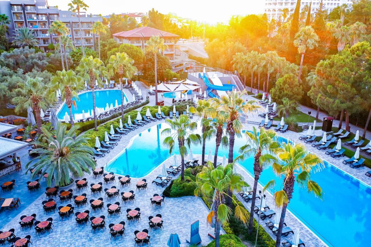 Barut Hemera - Ultra All Inclusive Side Esterno foto