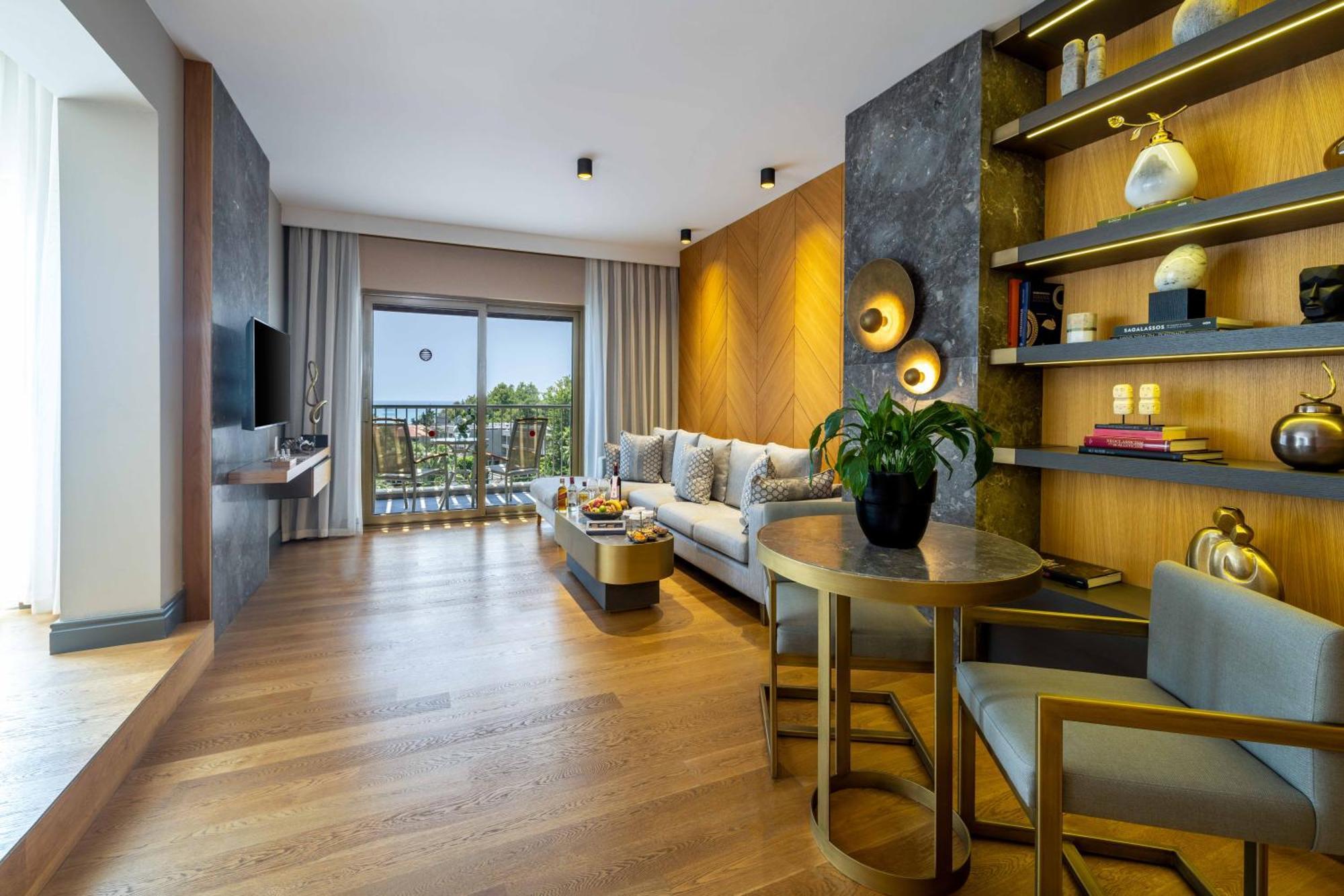 Barut Hemera - Ultra All Inclusive Side Esterno foto