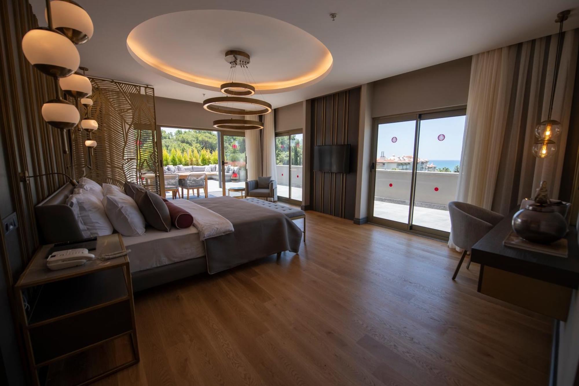 Barut Hemera - Ultra All Inclusive Side Esterno foto