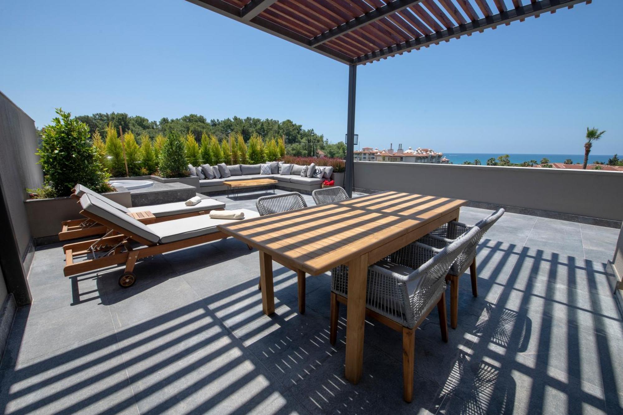 Barut Hemera - Ultra All Inclusive Side Esterno foto