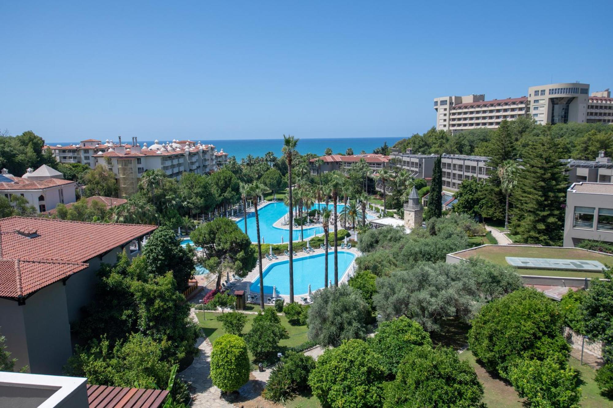 Barut Hemera - Ultra All Inclusive Side Esterno foto
