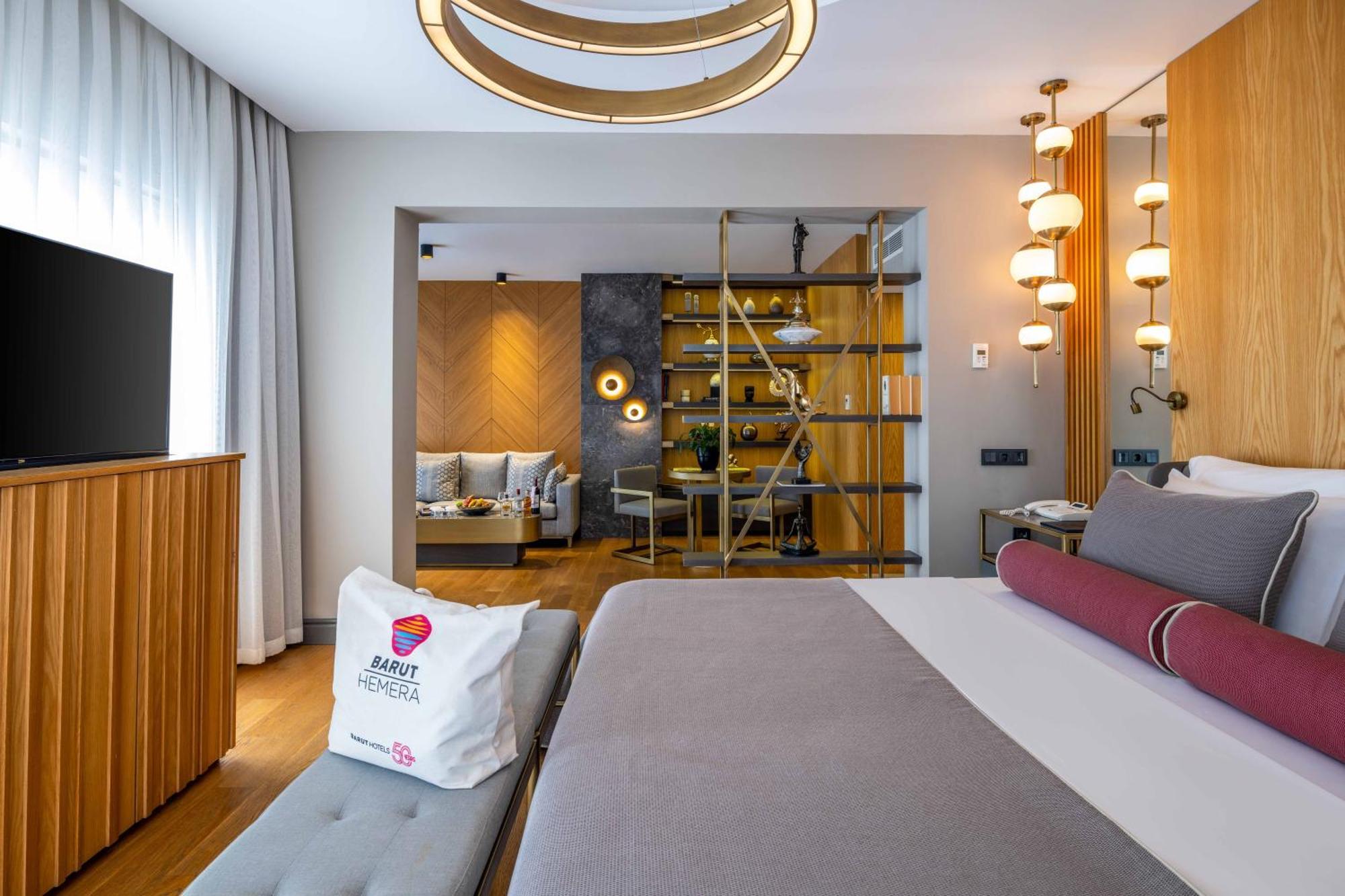 Barut Hemera - Ultra All Inclusive Side Esterno foto