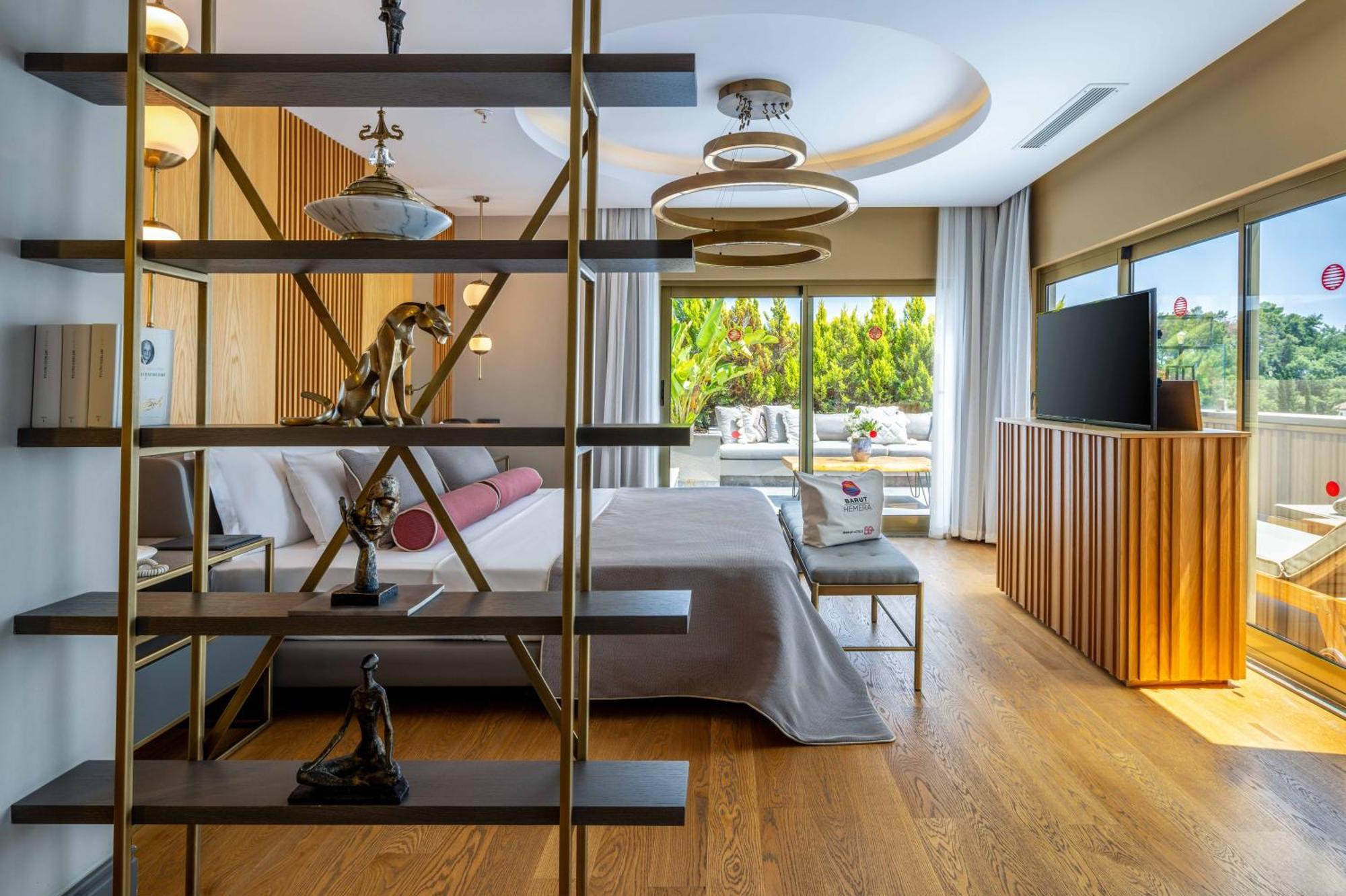 Barut Hemera - Ultra All Inclusive Side Esterno foto