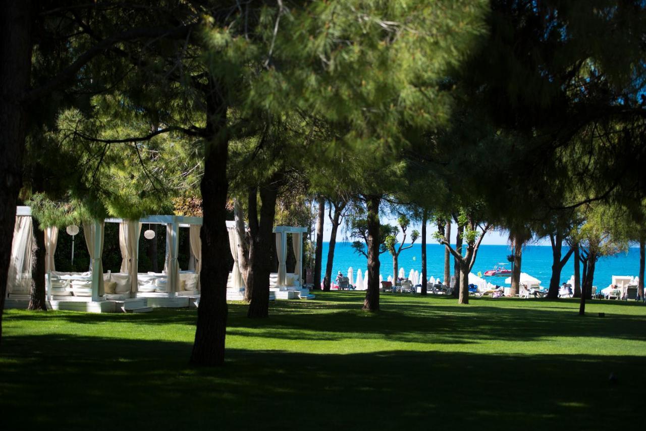 Barut Hemera - Ultra All Inclusive Side Esterno foto
