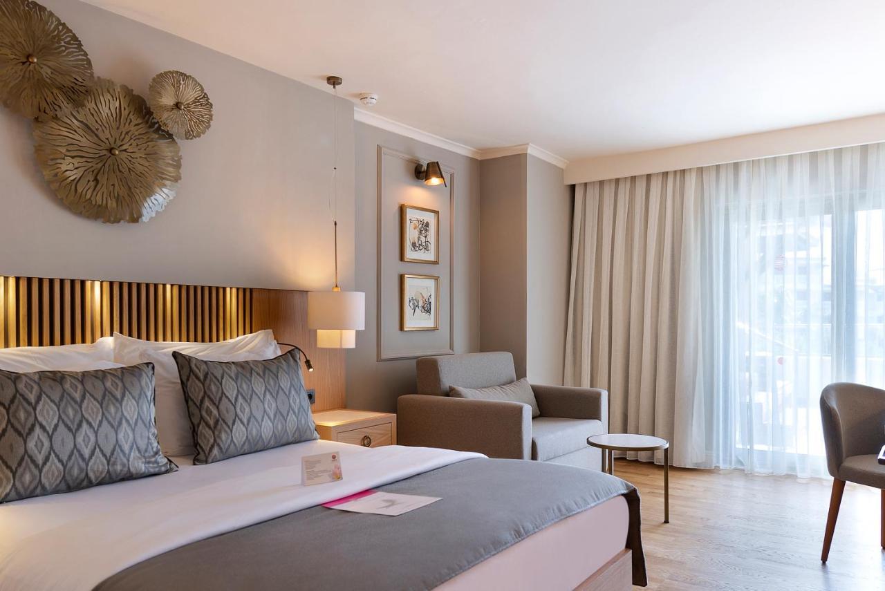 Barut Hemera - Ultra All Inclusive Side Esterno foto