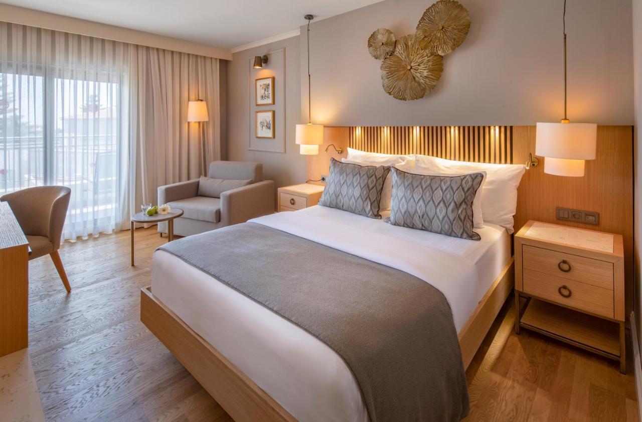 Barut Hemera - Ultra All Inclusive Side Esterno foto